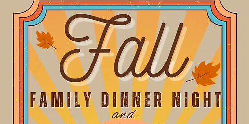 Family Night & Book Fair