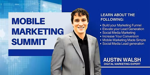 Mobile Marketing Summit