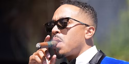 October London Soul Vibez Sunday Sip & Smoke