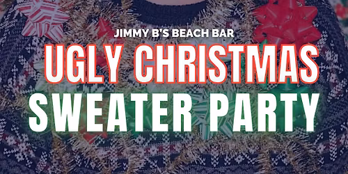 Ugly Christmas Sweater Party