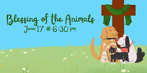 Blessing of the Animals