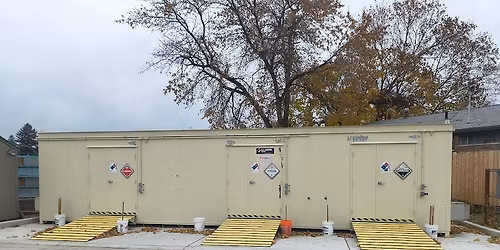 Household Chemical Dropoff 