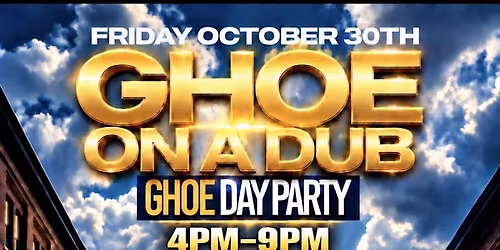 GHOE ON A DUB