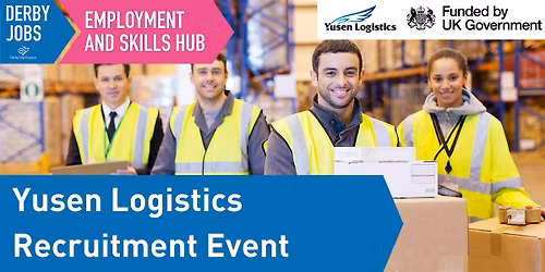 Yusen Logistics recruitment event