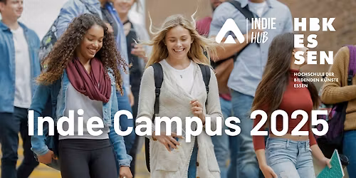 INDIE Campus 2025 \u2013 Wissen. Vernetzung. Zukunft.