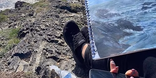 Painting the Pembrokeshire Coast - 2 Day Workshop