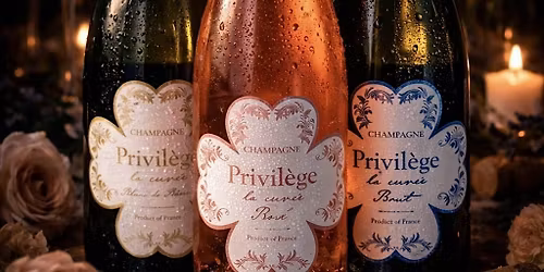 An Evening of Rare Champagne