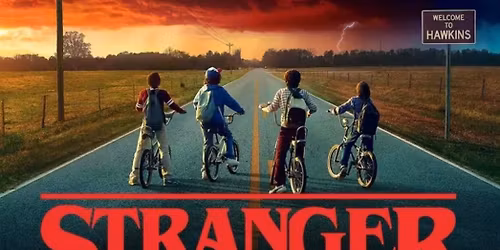 Stranger Things TRIVIA!