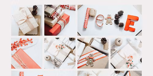 Holiday Rest Stop: Complimentary Gift Wrapping and Hot Cocoa Bar