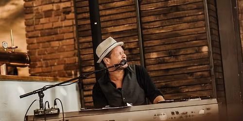 Livemusik mit Markus Lippke 