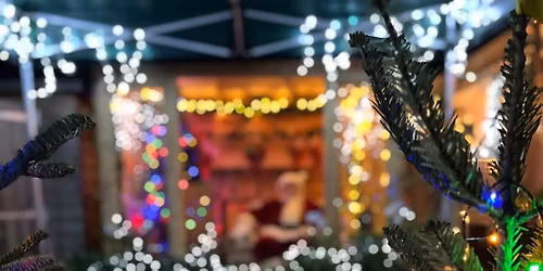 Santa's Grotto at Groves - SEN 