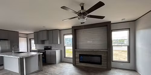 Spring Station Open House 