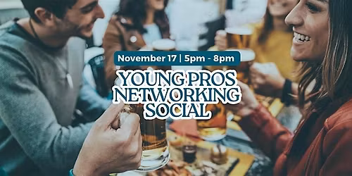 Young Pros Networking Social