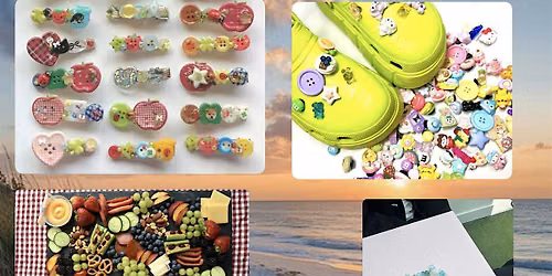 Craft Beach Picnic