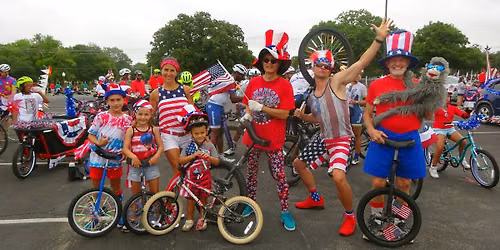 Arlington Independence Day Parade 2026