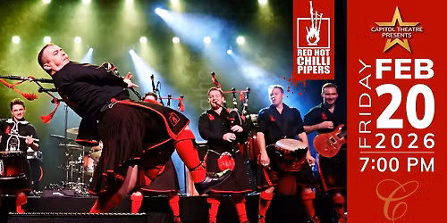 Red Hot Chilli Pipers