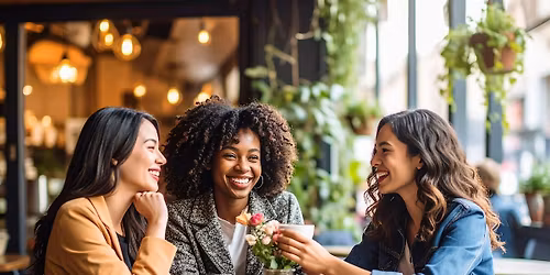 Women Who Brunch: The Courage to Give