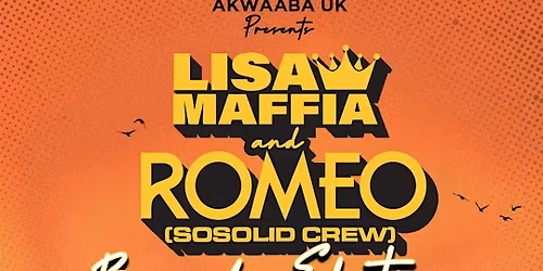 Donaeo |  Lisa Maffia |  Romeo Live in Ghana
