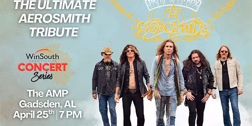 Pandora's Box The Ultimate Aerosmith Tribute