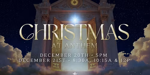 Christmas At Anthem 