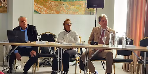 ROINMED 2025 AL IX-LEA CONGRES NATIONAL CU PARTICIPARE INTERNATIONALA DE MEDICINA INTEGRATIVA