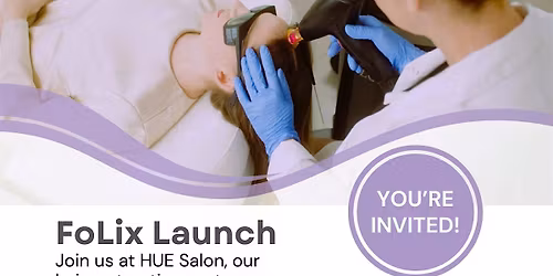Hair Restoration Event