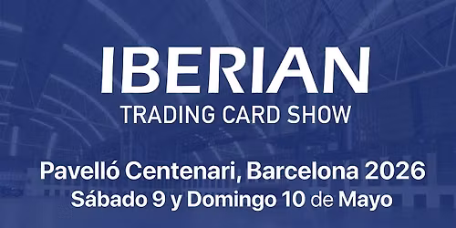Iberian Card Show III