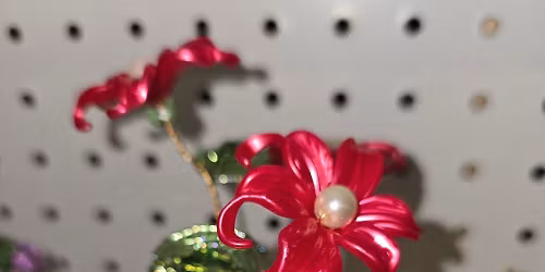 Beaded Flowers