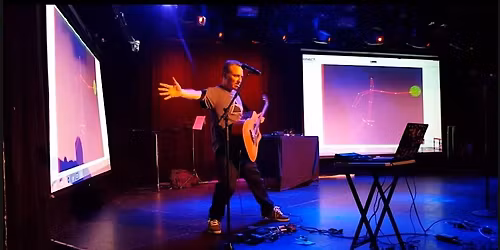 Painting the Sky With Sound ft. the AirSynth - Asbury Park Brewery