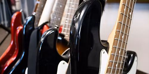 Intro to Guitar and Bass