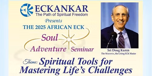 2025 African ECK Soul Adventure Seminar, Port Harcourt. Nigeria