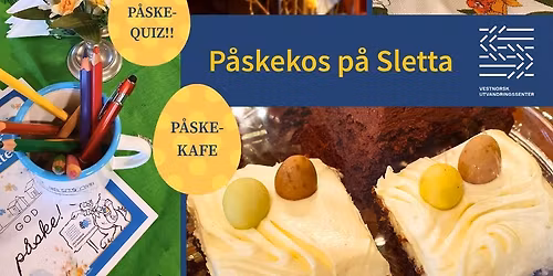 P\u00e5skekos p\u00e5 Sletta