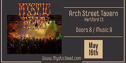 Mystic Dead