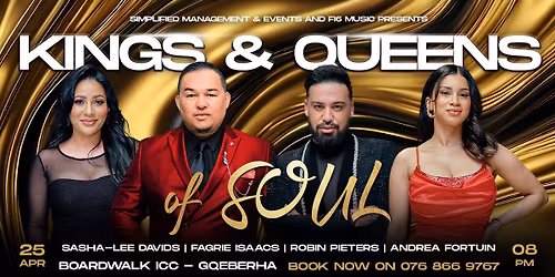 Kings & Queens Of Soul PE\/GQ