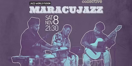 Maracujazz - Live at Storeroom