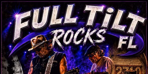 Full Tilt Fl Rocks Rotonda Elks 2710, Fundraising Event , Open To Public