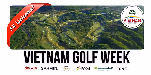 SGA Vietnam Golf Week