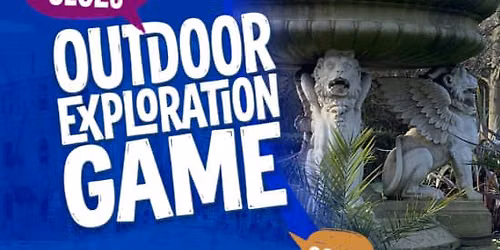 Romantic London, Regent's Park and Primrose Hill Outdoor Exploration Game
