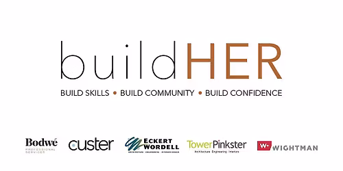 buildHER: Break Ground - Welcome Event