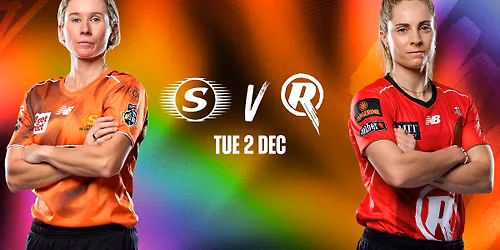 Perth Scorchers v Melbourne Renegades | Pride Match