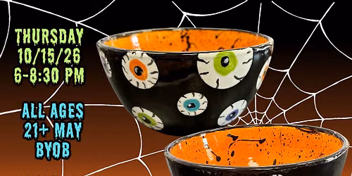 Eyeball Bowls Workshop