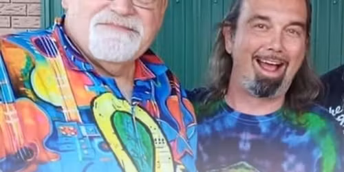 Lakeside HideOut ftr John Reichle and Chris Shepard