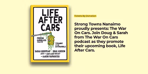 The War On Cars: The Life After Cars