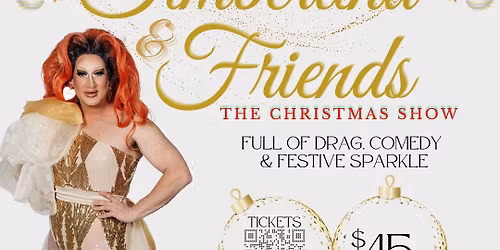 Timberlina & Friends: The Christmas Show | 6th December | Raymond Terrace Bowling Club