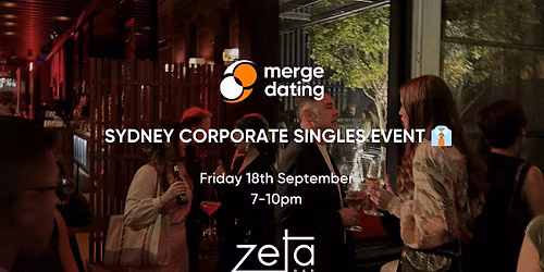 South Bank Singles Event | Pig & Whistle | Saturday 19th September | 35-49