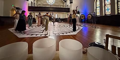 Labyrinth Walks