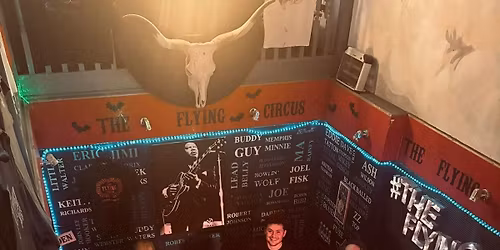 The Whisky Flowers LIVE @ The Flying Circus