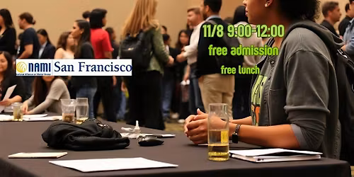 NAMI SF Teen Mental Health Summit