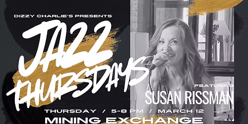 Jazz Thursdays: Susan Rissman