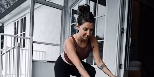 Soften & Stretch: Somatic Yin Yoga